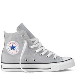 Converse Chuck Taylor   High Top Sneaker  Women grey at Nordstrom